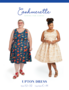 Cashmerette - Upton Dress - Size 12-32