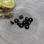 Atelier Brunette - 9mm - Black JEWEL