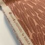 Bookhou KOKKA - Leaf Dusty Rose CANVAS 