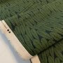 Bookhou KOKKA - Leaf Dark Green CANVAS 