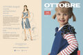 Ottobre Magazine Kids Lente 2024