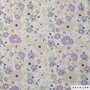 Katia - Lilac Flowers POPLIN LIGHT KATOEN