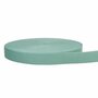 Dusty Green Keperband tassenband extra stevig 32mm