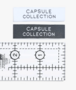 KYLIE & THE MACHINE - Capsule collection  LABELS  - 6 PACK
