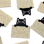 Sew Anonymous - Peekaboo Kitty  SEAMIES 6-pack