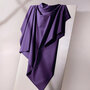  Atelier Brunette GABARDINE LIGHT Majestic Purple 