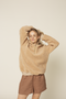 Wardrobe by Me - Half zipper sweater Woman