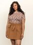 Friday Pattern Co. - The Bernadette Skirt 