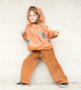 WISJ - Norino Sweater KIDS & VOLWASSENEN