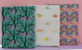 COUPON 75 CM Madame IRIS -  Tissia KATOEN POPLIN GOTS