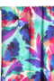 COUPON 140 CM Atelier Jupe - Bright & Colourful VISCOSE