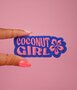 Malicieuse  - APPLICATIE - Coconut girl 