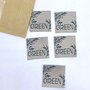 L'Etiquette Home Couture - Go Green - woven labels