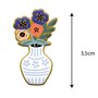 Lise Tailor - Flowers Pin 