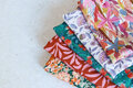 COUPON 130 CM Lise Tailor - In the Jungle Viscose - OEKO-TEX® STeP & FSC