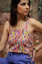 COUPON 130 CM Lise Tailor - In the Jungle Viscose - OEKO-TEX® STeP & FSC