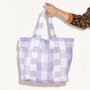 KYLIE & THE MACHINE - MULE TOTEBAG - Papier patroon