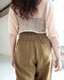 Sew Liberated - Chanterelle Pants & Shorts 00-24