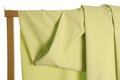 Atelier Jupe - Lime Organic Cotton Poplin GOTS