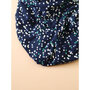 COUPON 130 CM mind the MAKER - VALO Indigo Night - VISCOSE JERSEY