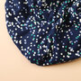 COUPON 130 CM mind the MAKER - VALO Indigo Night - VISCOSE JERSEY
