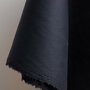  Atelier Brunette Water-Repellent COTTON Deep Charcoal