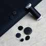  Atelier Brunette Water-Repellent COTTON Deep Charcoal
