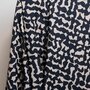 Atelier Brunette - Ekko Deep Charcoal VISCOSE (ECOVERO)