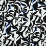 VERHEES - Lenzing Ecovero - Abstract White