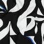 VERHEES - Lenzing Ecovero - Abstract White