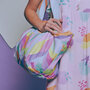 COUPON 70 CM Katia - Oceania Abstract CANVAS