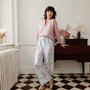Cousette - Peony Parma - VISCOSE 