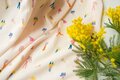 Lise Tailor - Flower market Viscose - OEKO-TEX® STeP & FSC
