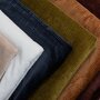 COUPON 180 CM Atelier Brunette Velvet Bubble Sandy Sand CORDUROY
