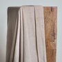COUPON 180 CM Atelier Brunette Velvet Bubble Sandy Sand CORDUROY
