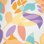 COUPON 45 CM Katia - Abstract Leaves SUMMERSWEAT
