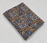 Orient Blue - Indiase Blokprint Katoen