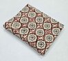 Rusty Flower - Indiase Blokprint Katoen