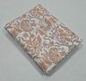Pastel Paisley Flowers - Indiase Blokprint Katoen