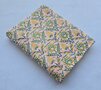 Lily of the Valley  - Indiase Blokprint Katoen
