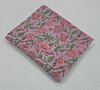 Lila Poppy  - Indiase Blokprint Katoen