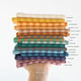 Fableism - Sun stripes BOTTLE GREEN - KATOEN