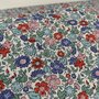 Liberty London - Palace Petal red/blue KATOEN