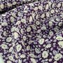 Liberty London - Mayflower meadow Purple KATOEN