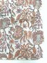 Pastel Paisley Flowers - Indiase Blokprint Katoen