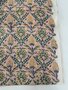 Lily of the Valley  - Indiase Blokprint Katoen