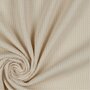 COUPON 70CM Verhees - Natural - KNITTED WAFFLE GOTS 