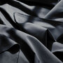 COUPON 70cm  Atelier Brunette GABARDINE LIGHT Deep Charcoal 