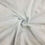 COUPON 70CM Fabrilogy - ECRU - GOTS jersey