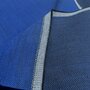COUPON 85CM Cousette - Deep Blue DENIM